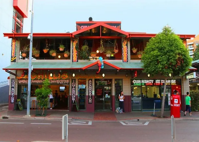 Chillis Backpackers Hostel