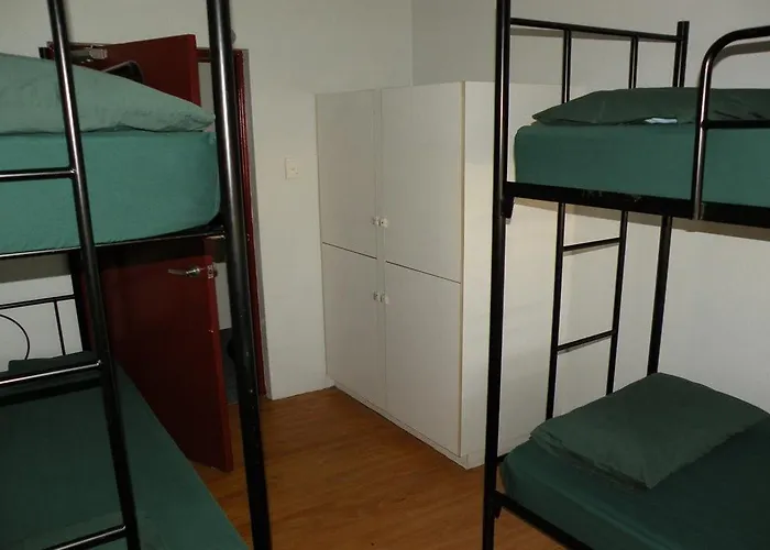 Chillis Backpackers Hostel